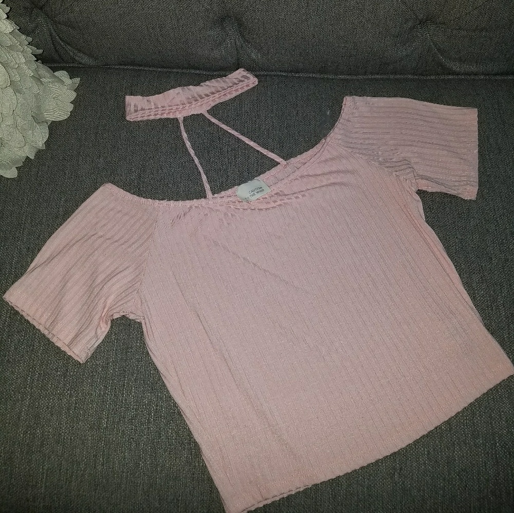 Crop Top - Picture 2 of 3